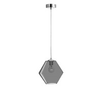 LUMA Light 114-01022-04-3 Smoked 1 x E27