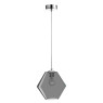 LUMA Light 114-01022-04-3 Smoked 1 x E27