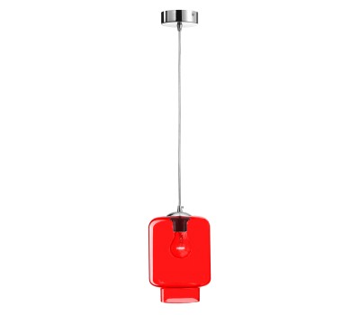 LUMA Light 114-01024-04-6 Red 1 x E27