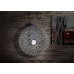 Пендел LUMA Light 114-01032-06 White 1 x E27 D40