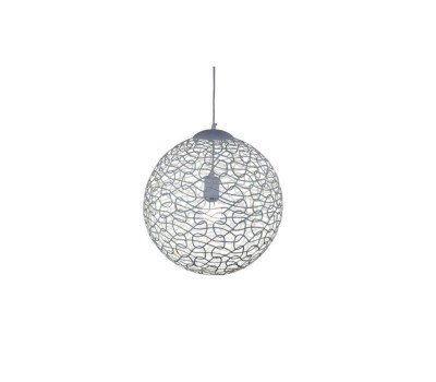 Пендел LUMA Light 114-01032-06 White 1 x E27 D40