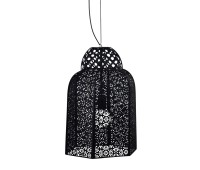 LUMA Light 114-01033-04-01 Black 1 x E27