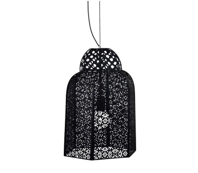 LUMA Light 114-01033-04-01 Black 1 x E27