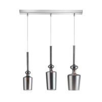 LUMA Light 114-01034-07BR-27 Smoked 3 x G9