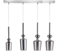 LUMA Light 114-01034-09BR-27 Smoked 4 x G9