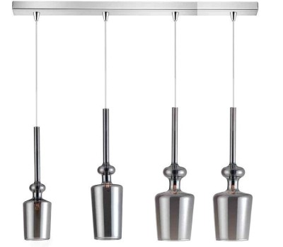 LUMA Light 114-01034-09BR-27 Smoked 4 x G9