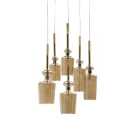 LUMA Light 114-01034-13-28 Amber 6 x G9