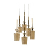 LUMA Light 114-01034-13-28 Amber 6 x G9
