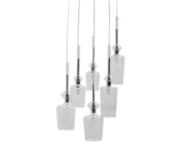 LUMA Light 114-01034-13-29 Clear 6 x G9