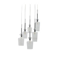 LUMA Light 114-01034-13-29 Clear 6 x G9