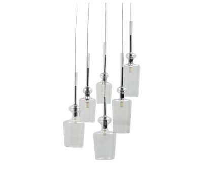 LUMA Light 114-01034-13-29 Clear 6 x G9