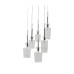 LUMA Light 114-01034-13-29 Clear 6 x G9