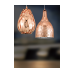 LUMA Light 114-01037-04 Copper/Chrome 1 х E27