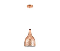 LUMA Light 114-01037-04 Copper/Chrome 1 х E27