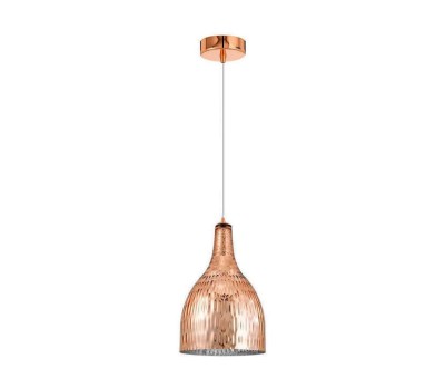 LUMA Light 114-01037-04 Copper/Chrome 1 х E27