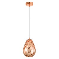 LUMA Light 114-01038-04 Copper/Chrome 1 х E27