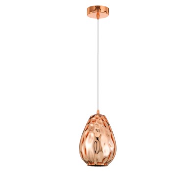 LUMA Light 114-01038-04 Copper/Chrome 1 х E27