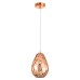 LUMA Light 114-01038-04 Copper/Chrome 1 х E27