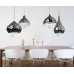 Пендел LUMA Light 114-01043-04 Antique silver 1 x Е27