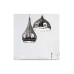 Пендел LUMA Light 114-01042-04 Antique silver 1 x Е27