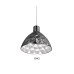 Пендел LUMA Light 114-01043-04 Antique silver 1 x Е27