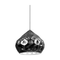 Пендел LUMA Light 114-01044-04 Antique silver 1 x Е27