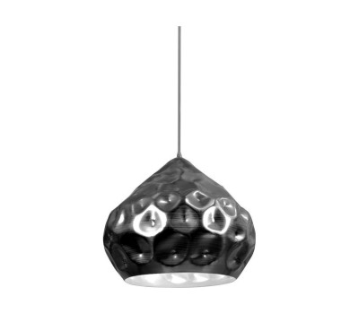 Пендел LUMA Light 114-01044-04 Antique silver 1 x Е27