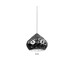 Пендел LUMA Light 114-01044-04 Antique silver 1 x Е27