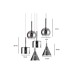 Пендел LUMA Light 114-01047-13-27 Smoked 6 x G9