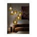 Пендел LUMA Light 114-01047-13-28 Amber 6 x G9
