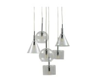 Пендел LUMA Light 114-01047-13-29 Clear 6 x G9
