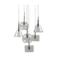 Пендел LUMA Light 114-01047-13-29 Clear 6 x G9