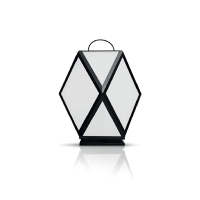 LUMA Light 114-01048-02-01 Black 1 x E27