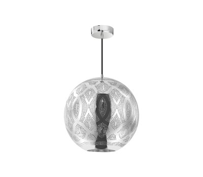 LUMA Light 114-01066-07-22 Chrome 1 х E27