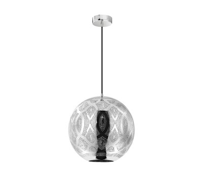 Пендел LUMA Light 114-01066-08-22 Chrome 1 x E27