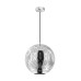 Пендел LUMA Light 114-01066-08-22 Chrome 1 x E27