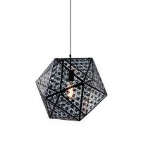 LUMA Light 116-01031-04-01 Black 1 х E27