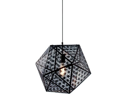 Пендел LUMA Light 116-01031-04-01 Black 1 x E27