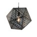 Пендел LUMA Light 116-01031-04-01 Black 1 x E27