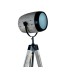 Лампион LUMA Light 117-01051-10 Ash grey 1 x E27
