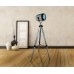 Лампион LUMA Light 117-01051-10 Ash grey 1 x E27