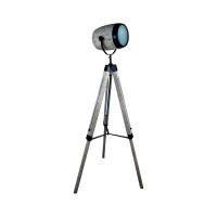 LUMA Light 117-01051-10 Ash grey 1 x E27