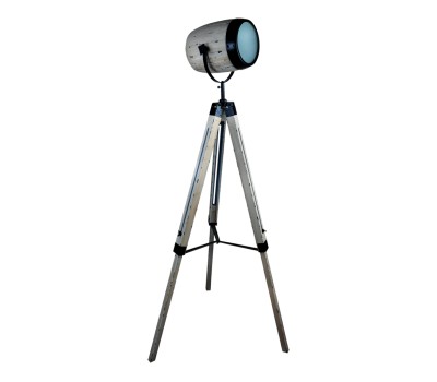 Лампион LUMA Light 117-01051-10 Ash grey 1 x E27