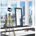 Лампион LUMA Light 117-01053-10 Wood/Chrome 1 x E27