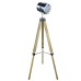Лампион LUMA Light 117-01053-10 Wood/Chrome 1 x E27