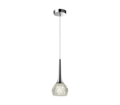 Пендел LUMA Light 118-01076-04 Chrome/Clear 1 x G9