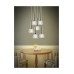 Пендел LUMA Light 118-01076-13 Chrome/Clear 6 x G9