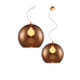 Пендел LUMA Light 118-01080-04C Copper 1 x E27
