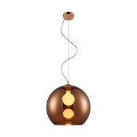 Пендел LUMA Light 118-01080-04C Copper 1 x E27