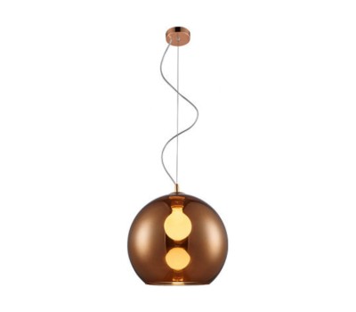 Пендел LUMA Light 118-01080-04C Copper 1 x E27